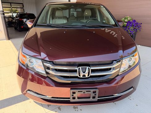 Used 2014 Honda Odyssey EX-L image 2