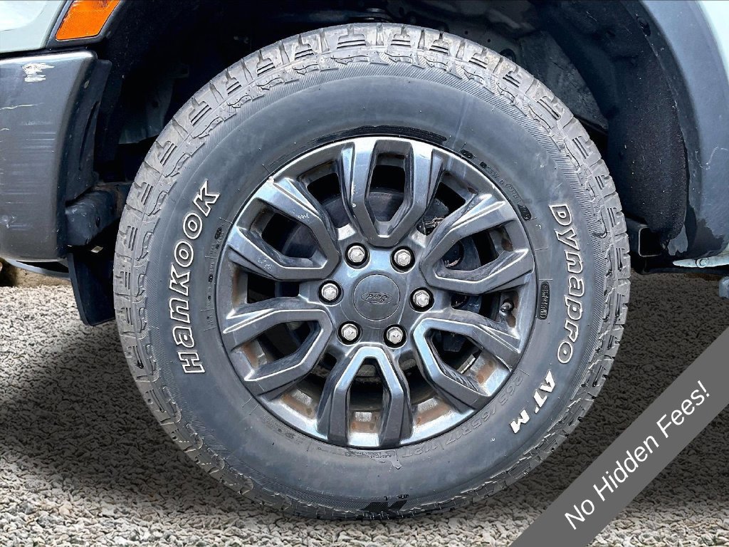Used 2023 Ford Ranger XLT w/ Equipment Group 302A High AWD/4WD image 7