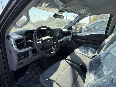 New 2026 Ford F250 XL w/ STX Appearance Package image 11