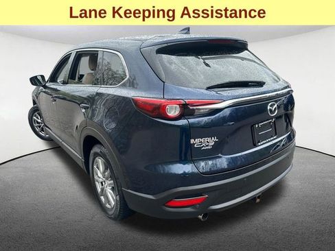 Used 2019 MAZDA CX-9 Touring w/ Touring Premium Package AWD/4WD image 8