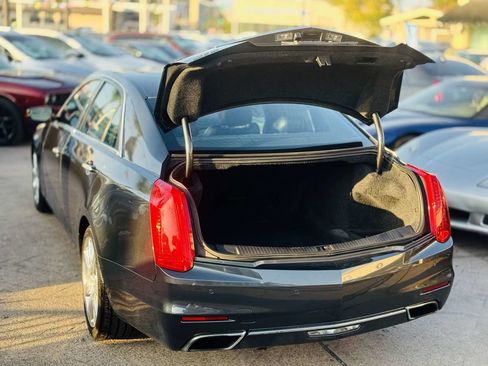 Used 2015 Cadillac CTS Premium image 8