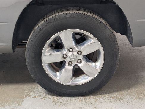 Used 2012 RAM 1500 Big Horn w/ Luxury Group AWD/4WD image 24