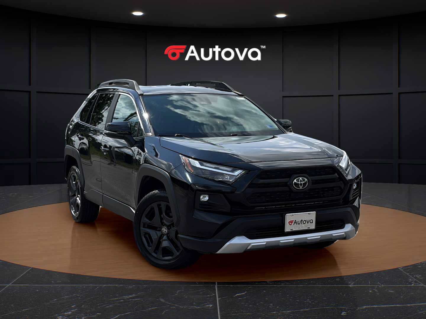 Used 2024 Toyota RAV4 Adventure AWD/4WD image 7
