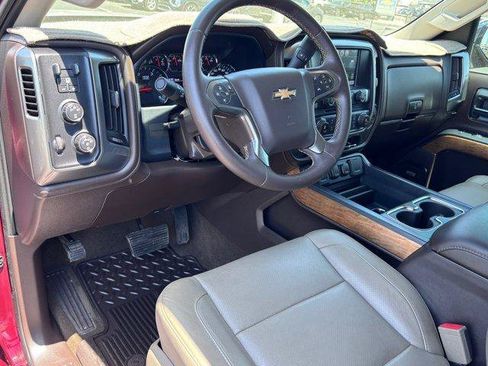Used 2016 Chevrolet Silverado 2500 LTZ w/ Duramax Plus Package AWD/4WD image 15
