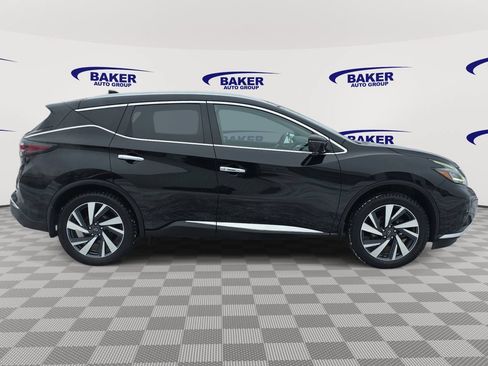 Used 2024 Nissan Murano SL AWD/4WD image 4