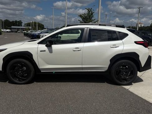 New 2026 Subaru Crosstrek 2.5i Sport AWD/4WD image 8