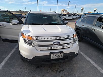 Used 2013 Ford Explorer Limited