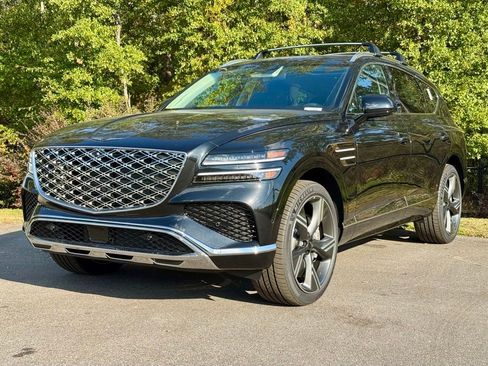 New 2026 Genesis GV80 2.5T Prestige image 9