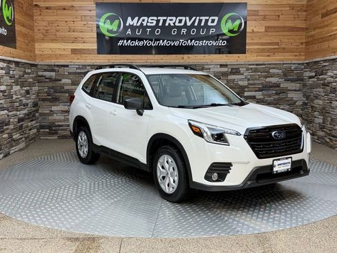 Used 2024 Subaru Forester image 1