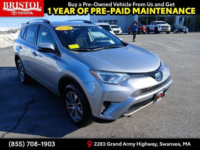 Used 2018 Toyota RAV4 LE