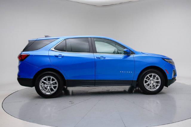 Used 2024 Chevrolet Equinox LT w/ LPO, Floor Liner Package FWD image 9