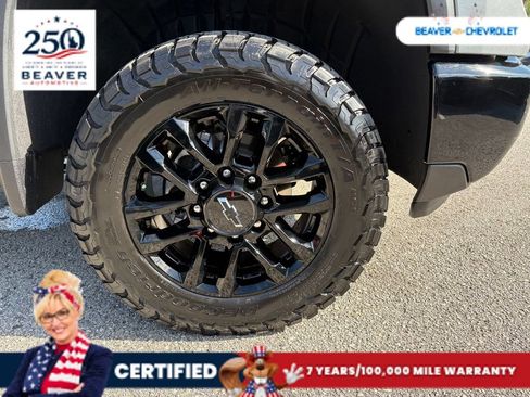 Used 2026 Chevrolet Silverado 2500 LT w/ Trail Boss Package AWD/4WD image 10