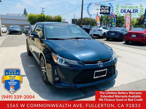 Used 2016 Scion tC FWD image 7