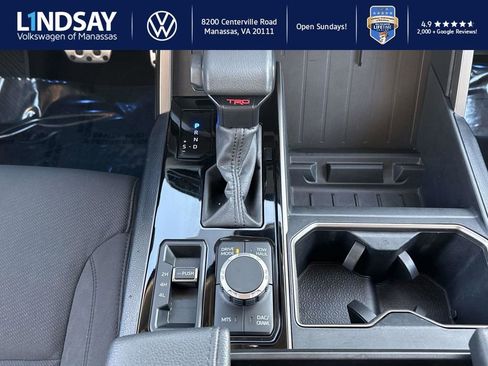 Used 2024 Toyota Tundra SR5 w/ TRD Off-Road Package image 16