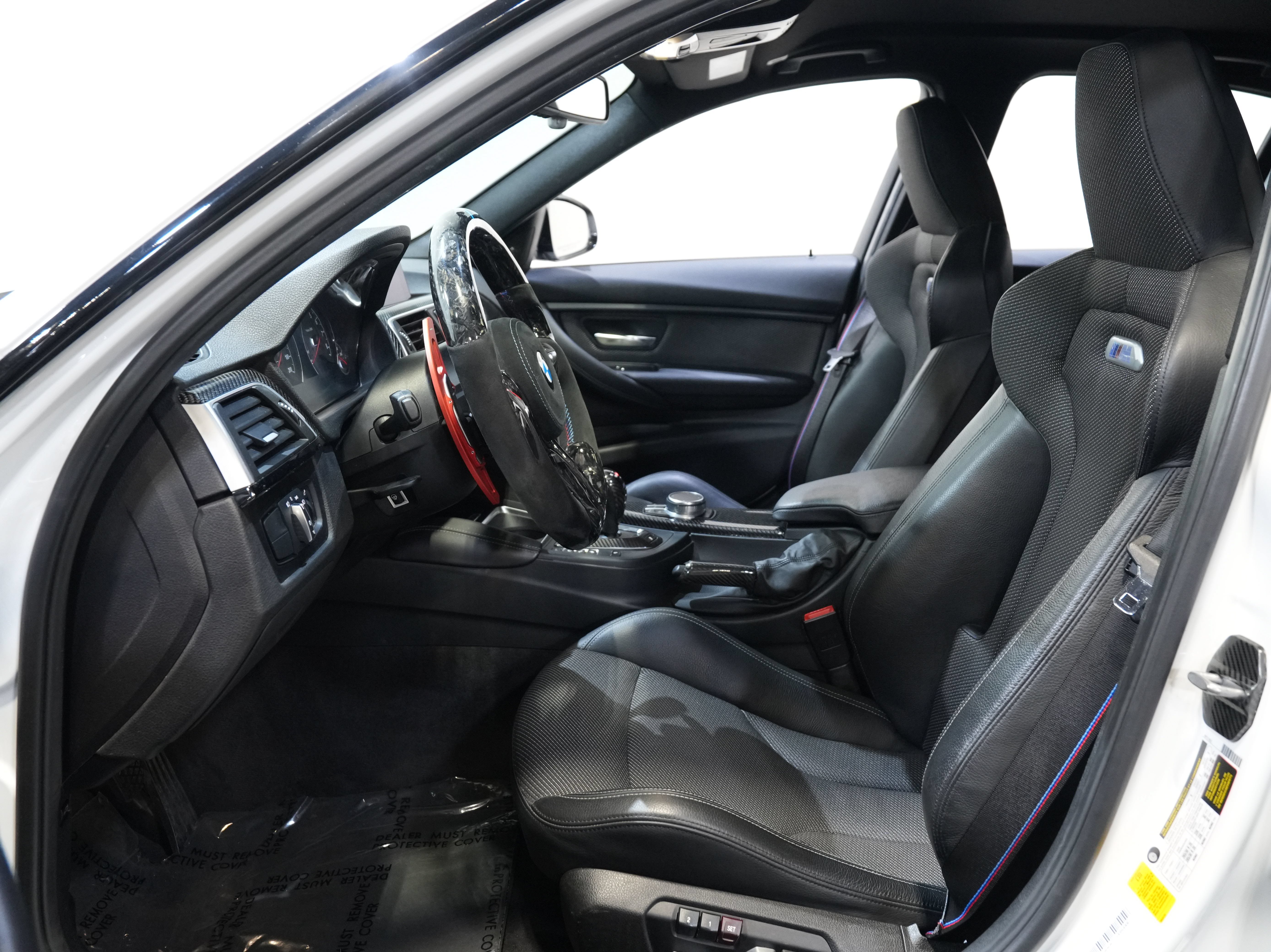 Used 2017 BMW M3 RWD image 31