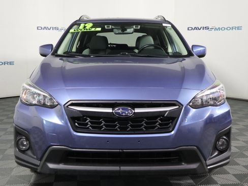 Used 2019 Subaru Crosstrek 2.0i Premium w/ Eyesight System image 12