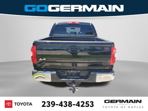 Used 2017 Toyota Tundra SR5 w/ SR5 Upgrade Package AWD/4WD image 10