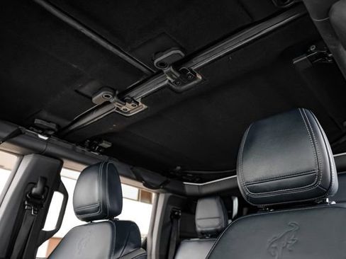 Used 2024 Ford Bronco Outer Banks AWD/4WD image 33