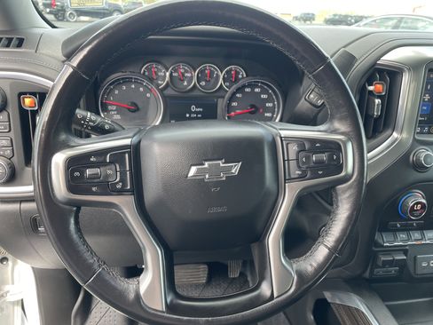 Used 2019 Chevrolet Silverado 1500 RST AWD/4WD image 10