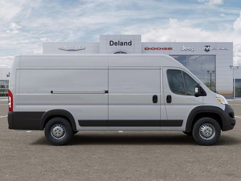New 2026 RAM ProMaster 3500 w/ Convenience Group FWD image 23