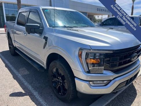 Used 2023 Ford F150 XLT w/ Equipment Group 302A High AWD/4WD image 21