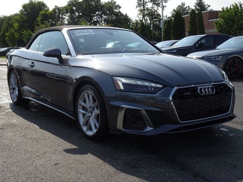 Certified 2023 Audi A5 2.0T Premium Plus w/ Premium Plus AWD/4WD image 6