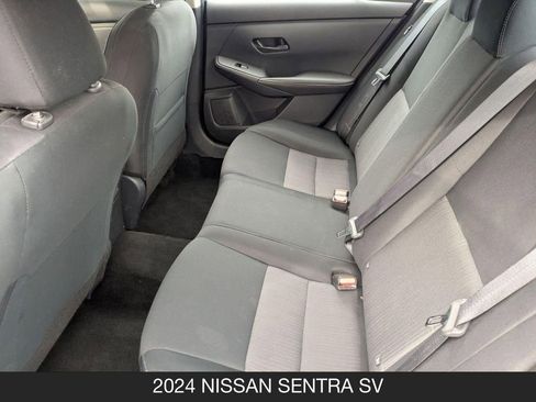 Used 2024 Nissan Sentra SV FWD image 15