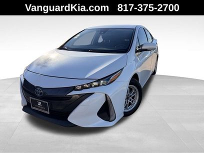 Used 2021 Toyota Prius Prime LE w/ Carpet Mat Package (TMS)