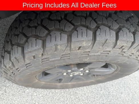 Used 2025 Ford Bronco Big Bend AWD/4WD image 12