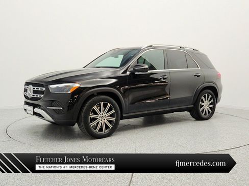 Certified 2026 Mercedes-Benz GLE 350 4MATIC image 1