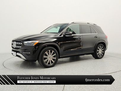 Certified 2026 Mercedes-Benz GLE 350 4MATIC