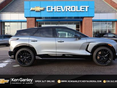 New 2026 Chevrolet Blazer EV SS