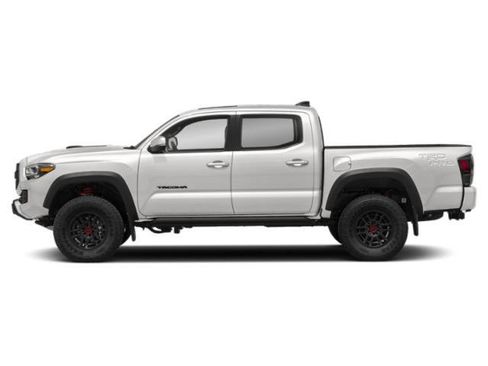 Used 2023 Toyota Tacoma TRD Pro AWD/4WD image 3