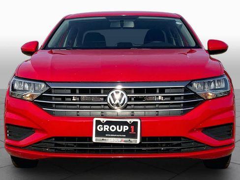 Used 2021 Volkswagen Jetta S FWD image 4
