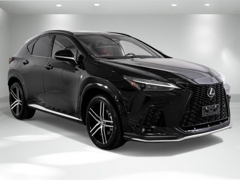 Used 2022 Lexus NX 450h+ F Sport image 6