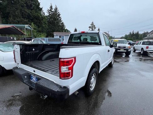 Used 2018 Ford F150 XL w/ Trailer Tow Package RWD image 14