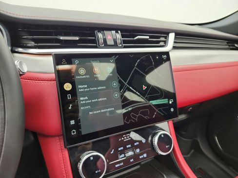 Used 2021 Jaguar F-PACE R-Dynamic S AWD/4WD image 13