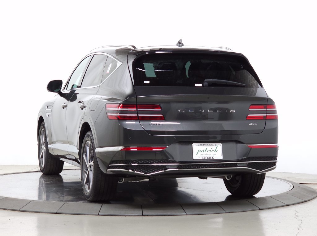 Used 2026 Genesis GV80 2.5T Advanced AWD/4WD image 5