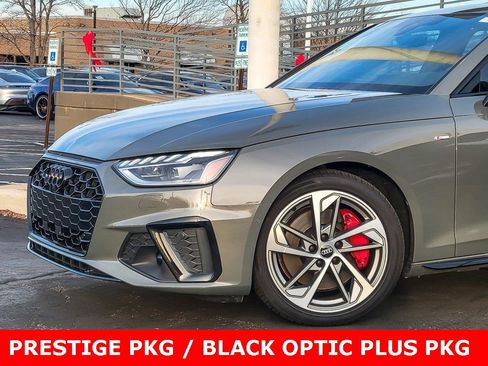 Used 2023 Audi A4 2.0T Prestige w/ Prestige Package image 2