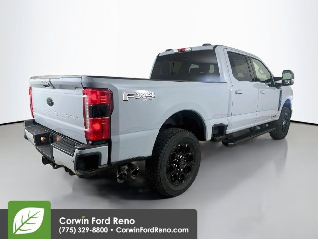 New 2026 Ford F350 Lariat w/ Black Appearance Package AWD/4WD image 7