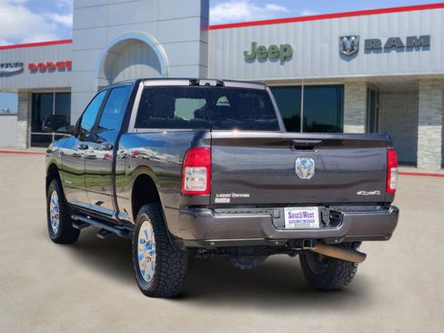 Used 2021 RAM 2500 Lone Star w/ Level 1 Equipment Group w/2_Y image 4