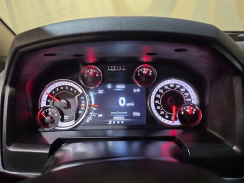 Used 2020 RAM 1500 Warlock w/ Luxury Group AWD/4WD image 10