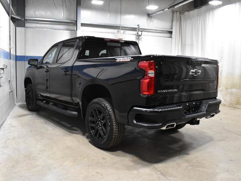 Used 2025 Chevrolet Silverado 1500 LT Trail Boss w/ Convenience Package II image 26
