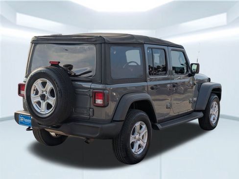 Used 2020 Jeep Wrangler Unlimited Sport S image 6