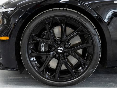 New 2025 Bentley Continental GT Speed image 13