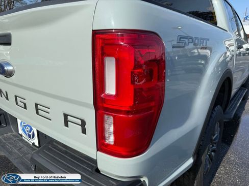 Used 2023 Ford Ranger XLT w/ Equipment Group 302A High image 39