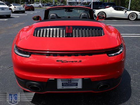 Used 2021 Porsche 911 Carrera S RWD image 9