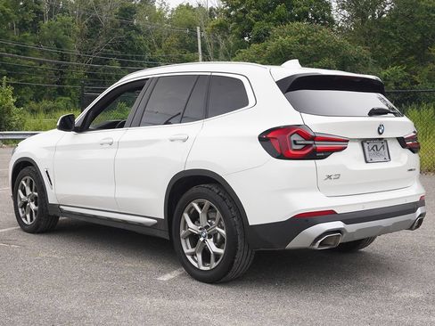 Used 2024 BMW X3 xDrive30i AWD/4WD image 9