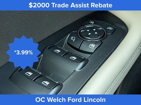 Used 2023 Lincoln Nautilus Reserve w/ Equipment Group 201A image 28