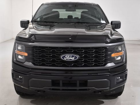 New 2026 Ford F150 STX w/ Equipment Group 200A AWD/4WD image 3